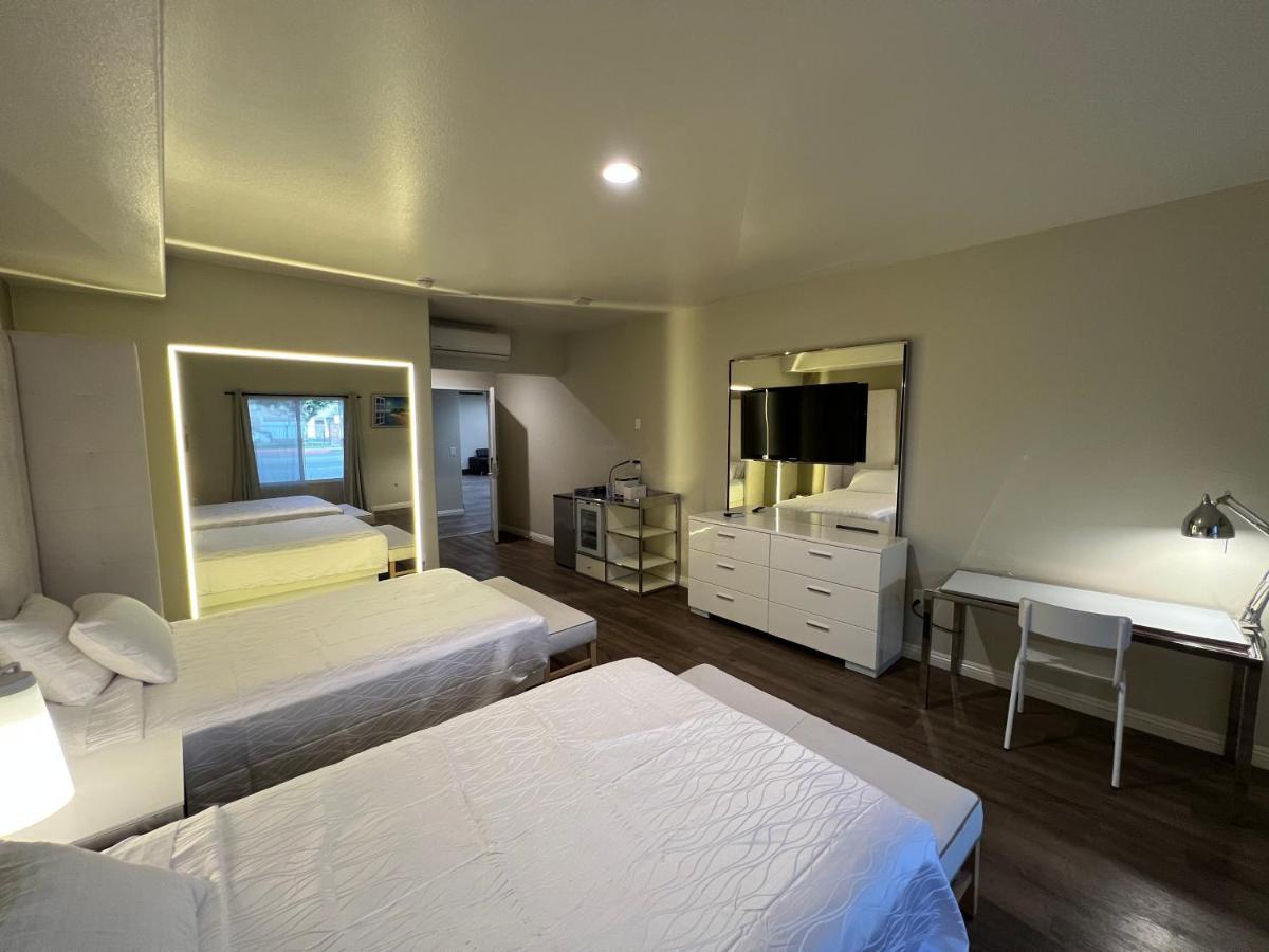 Aspire Inn & Suites Orange Zewnętrze zdjęcie