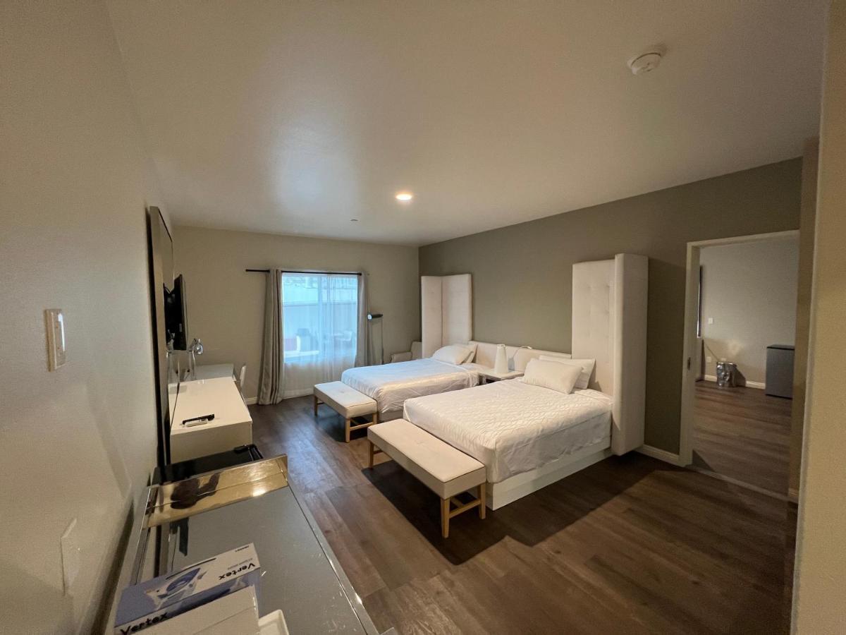Aspire Inn & Suites Orange Zewnętrze zdjęcie